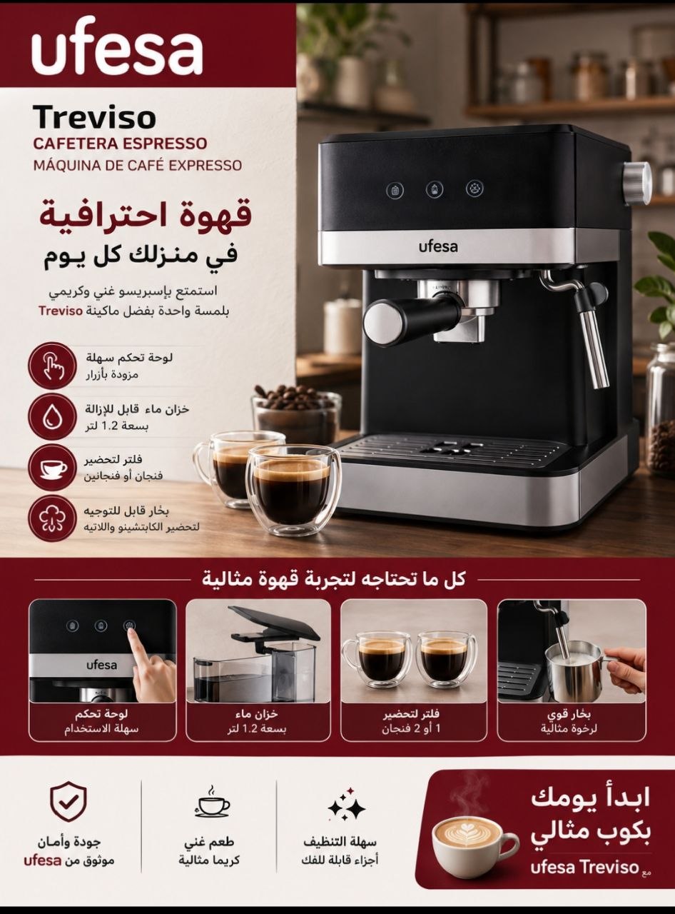 جهاز عمل القهوة