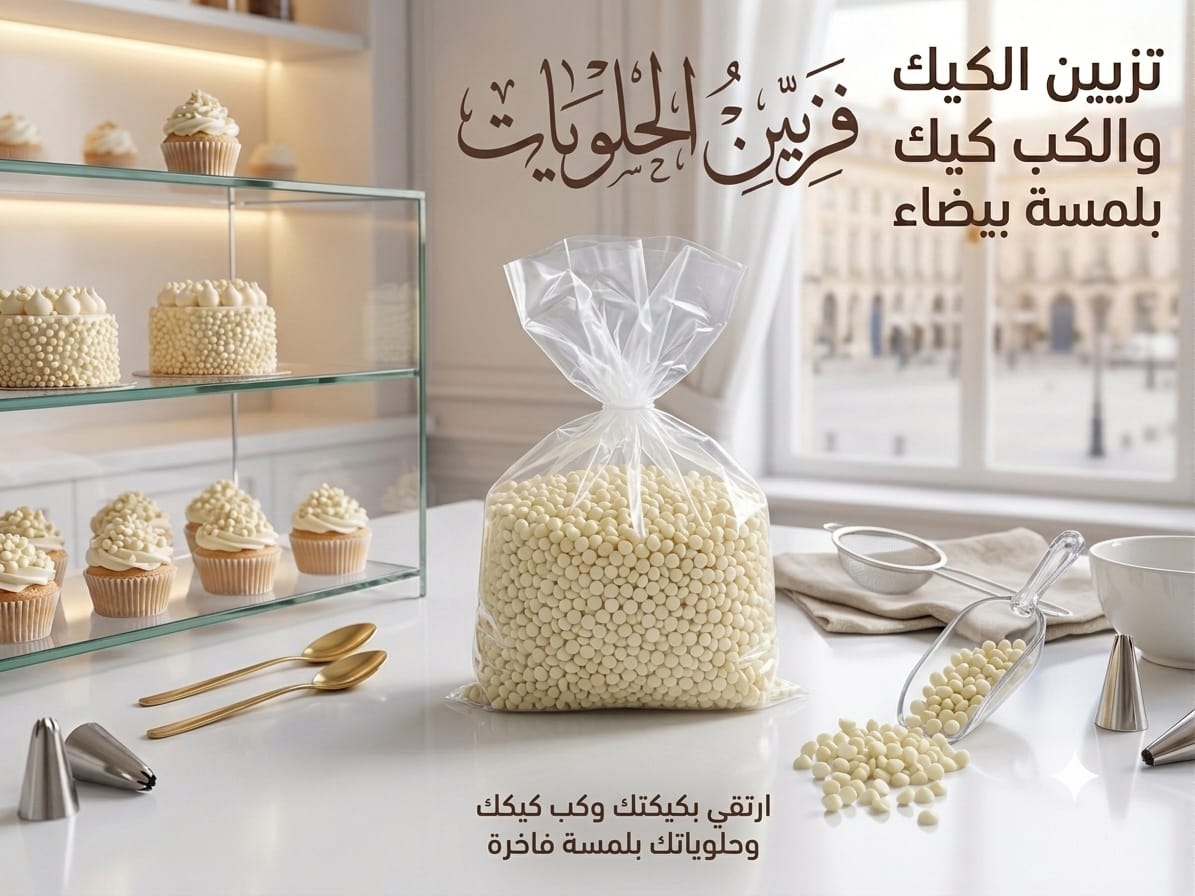 حبيبات ابيض