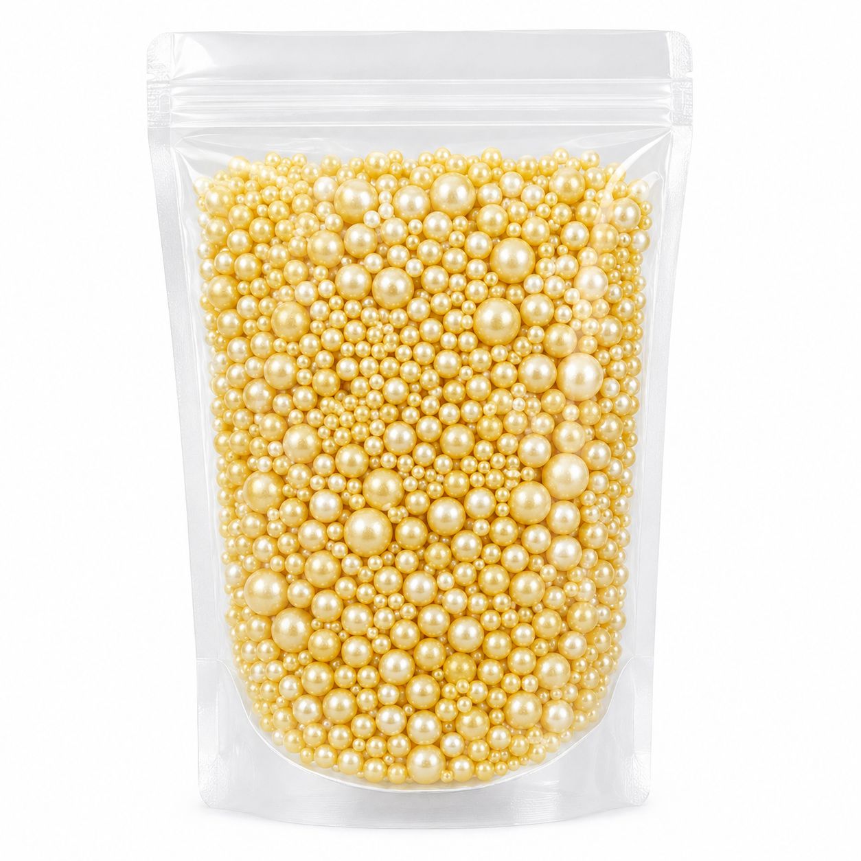 خرز غذائي اصفر