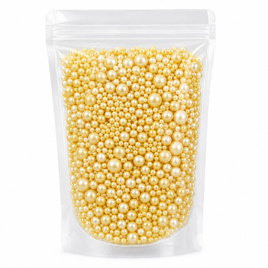 خرز غذائي اصفر