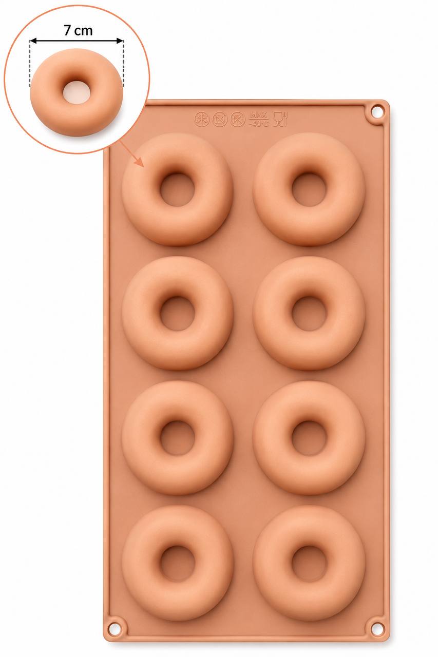 سليكون دونات