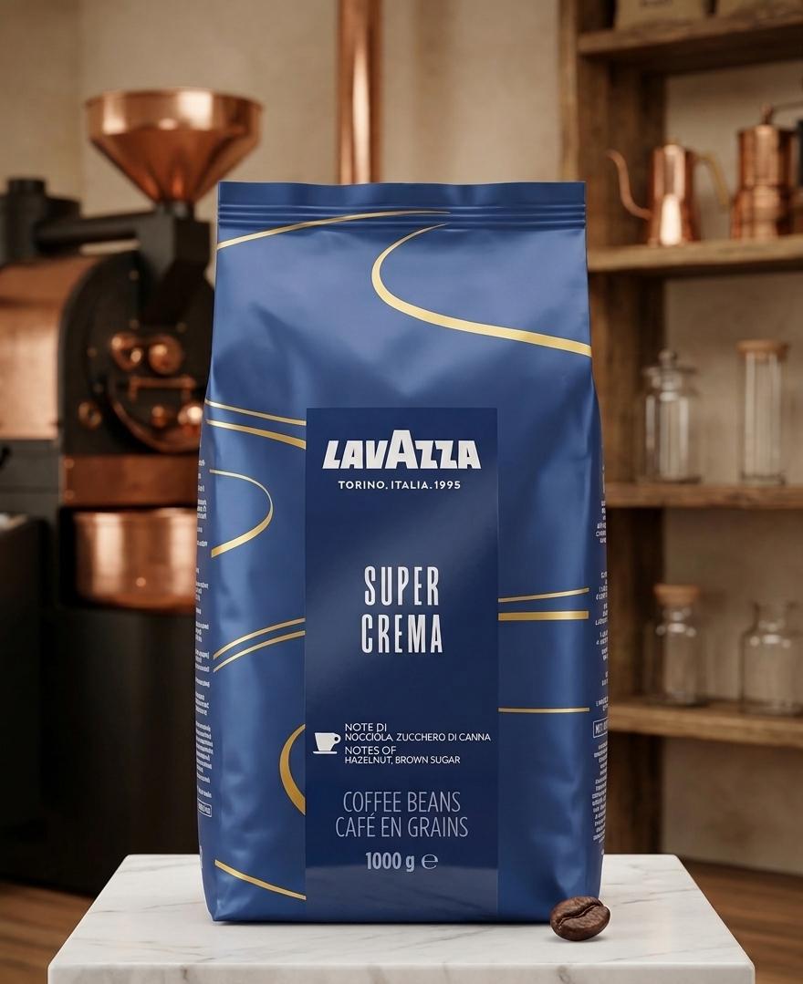 لافازا Super crema