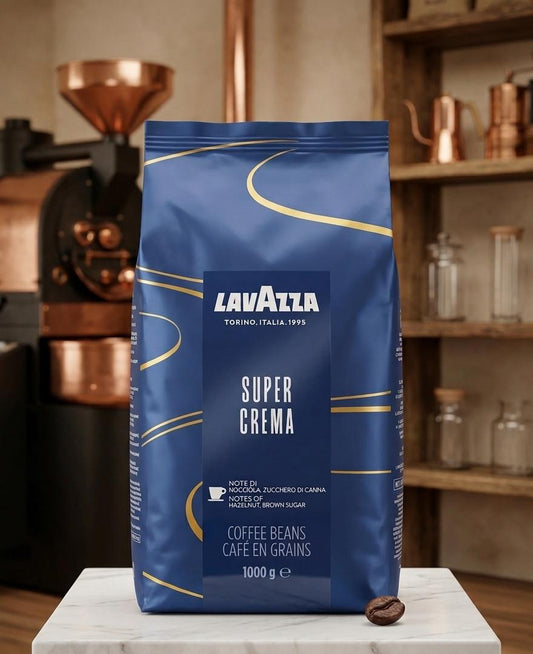 لافازا Super crema
