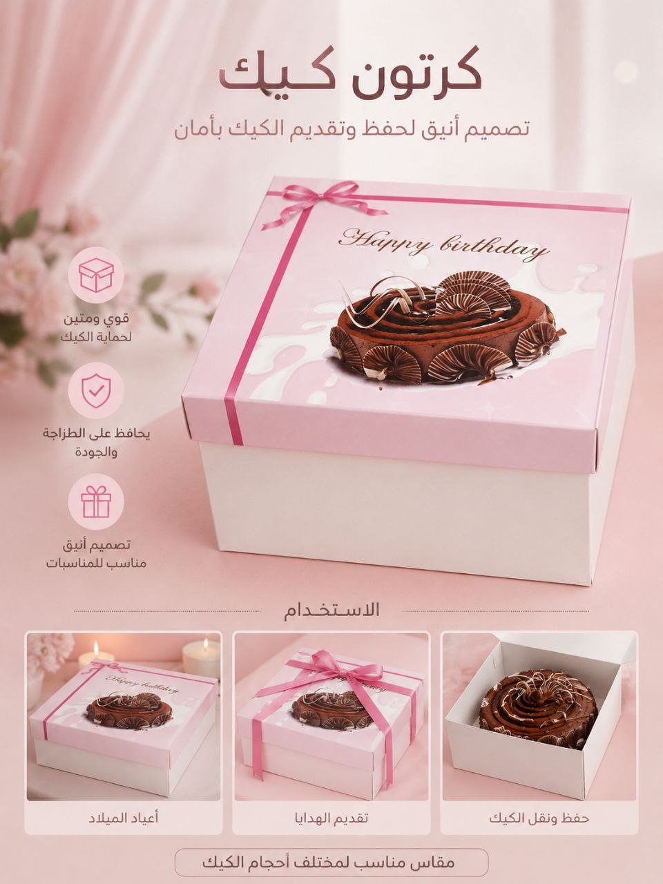 باكيت قياس 20