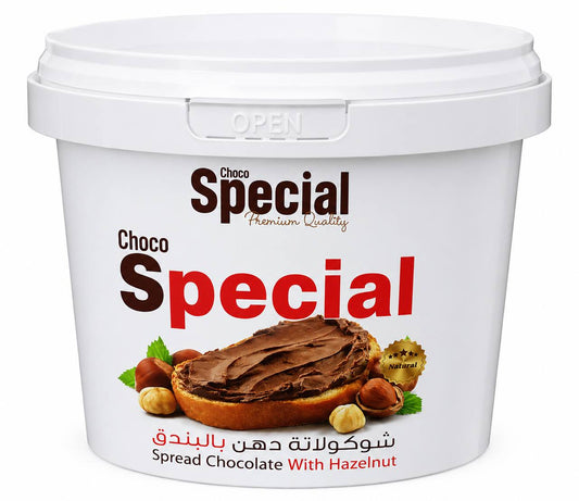 نوتيلا شكوسبيشل