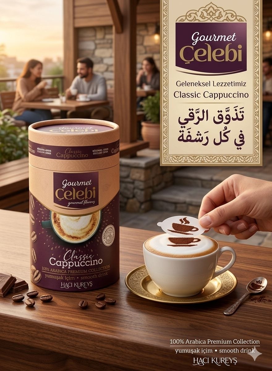 قهوة عثمانية