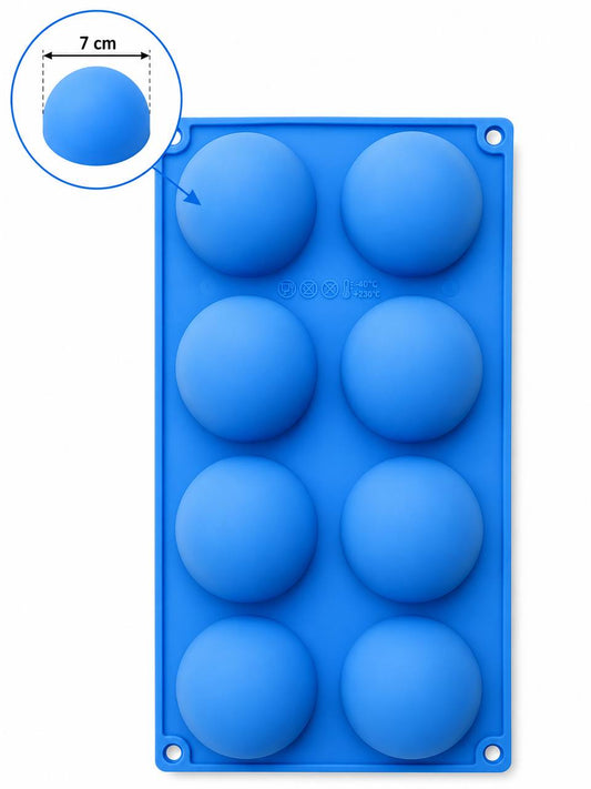 سليكون نستلة نصف دائرة