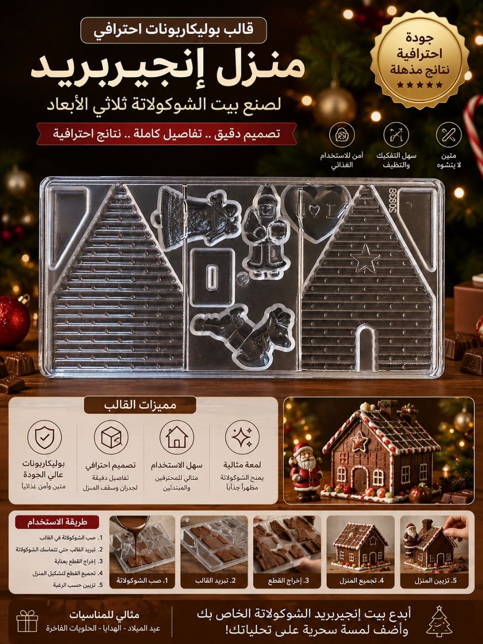 قالب نستلة اكرلك