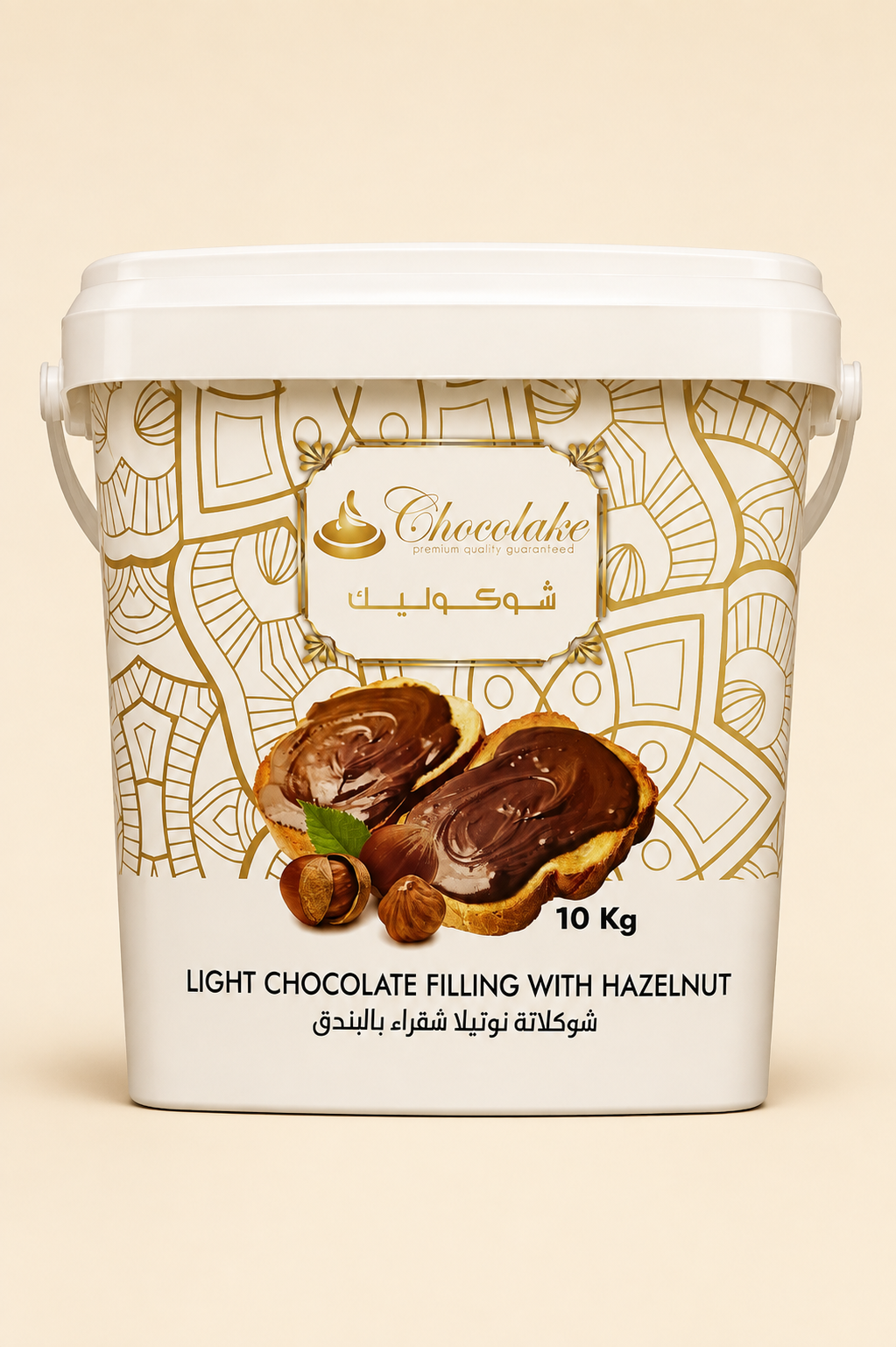 نوتيلا شوكولك 10 كغم