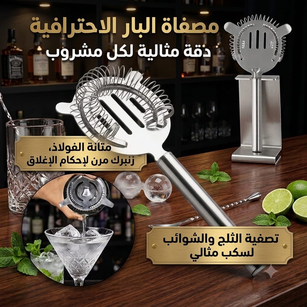 مصفاة المشروبات