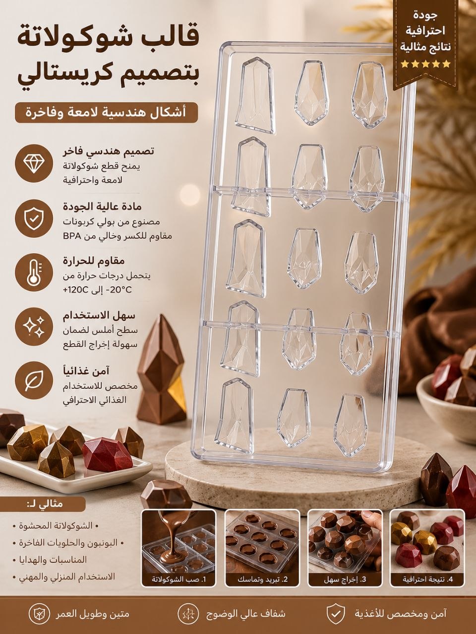 قالب نستلة اكرلك