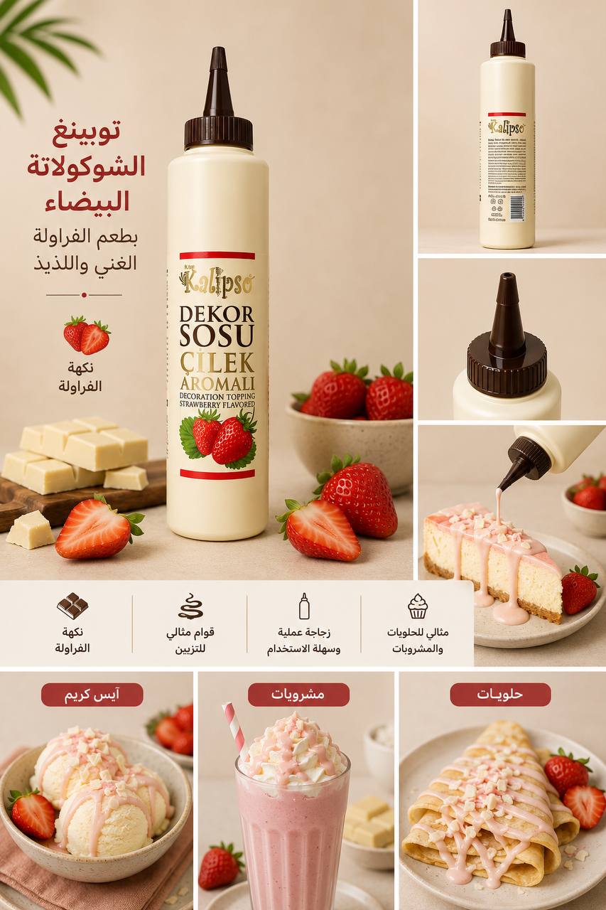 صوص فراولة