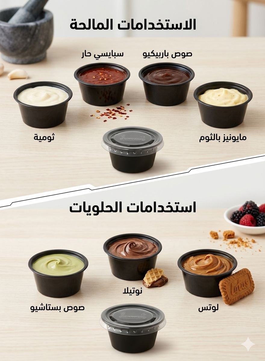 علبة صغيرة متعددة الاستخدام