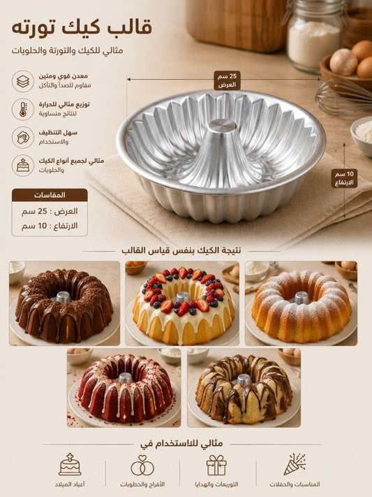 قالب بيتي عرض25 ارتفاع10