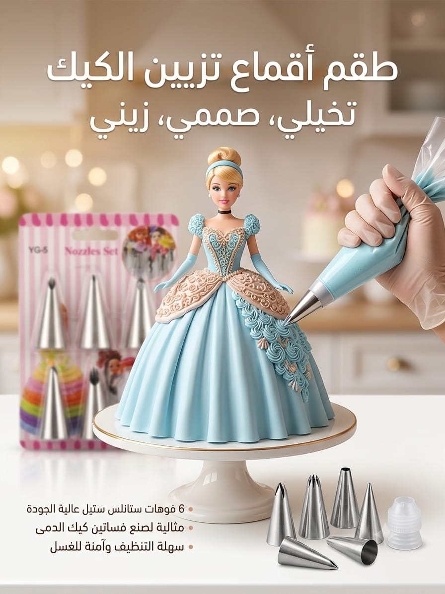 طقم فورمات
