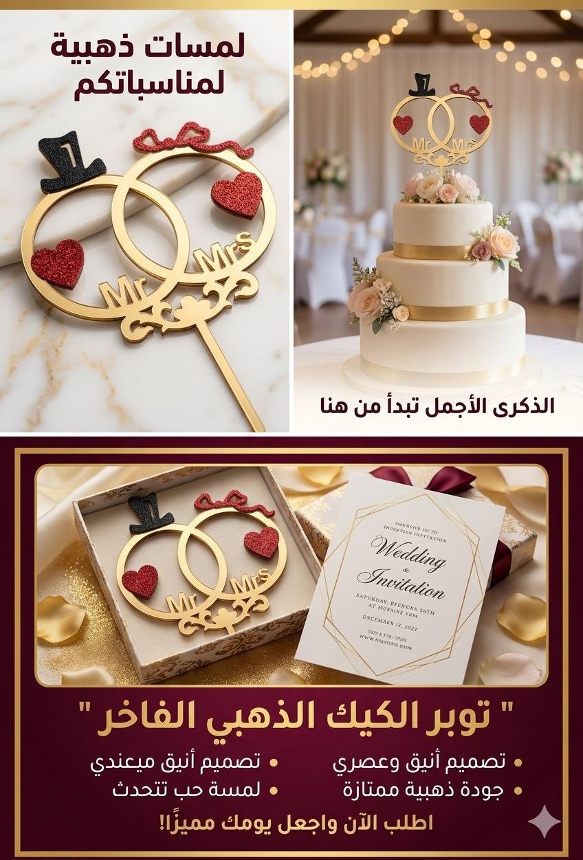 توبر ذهبي