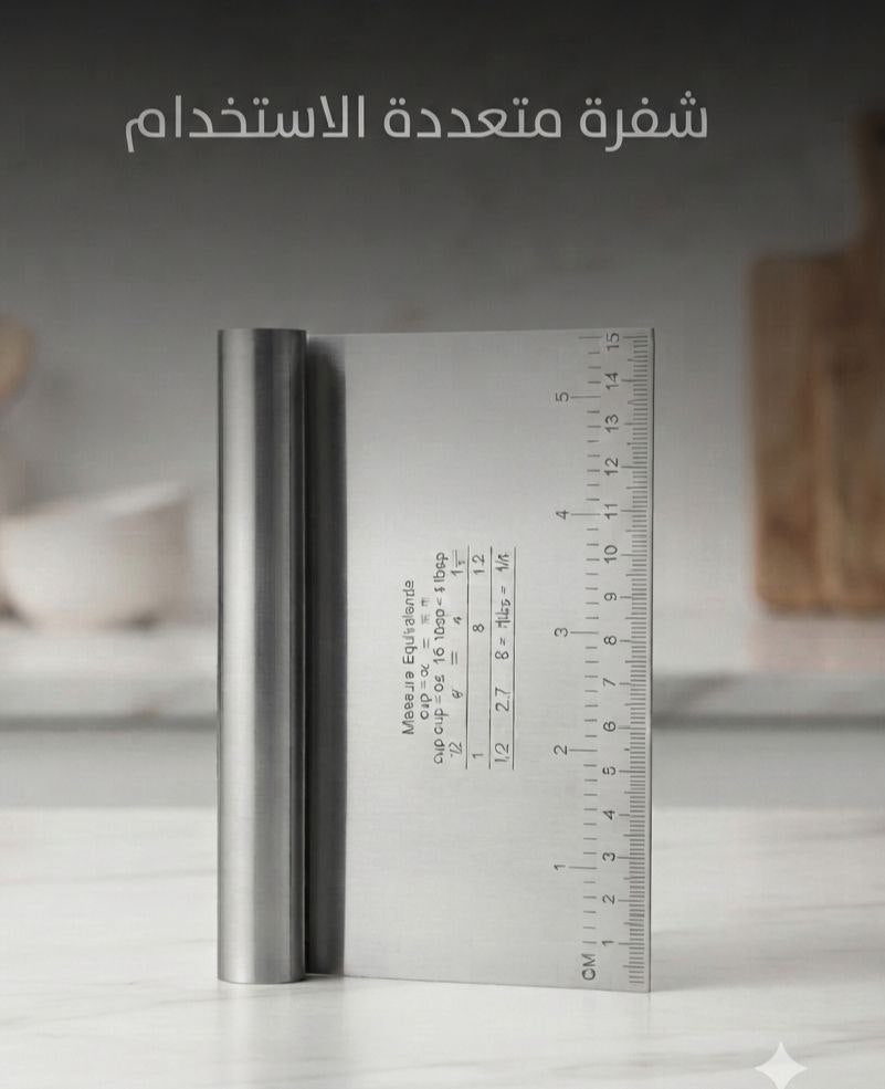 شفرة  الستانلس ستيل قياس15