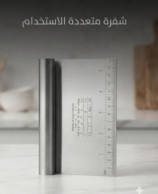 شفرة  الستانلس ستيل قياس15