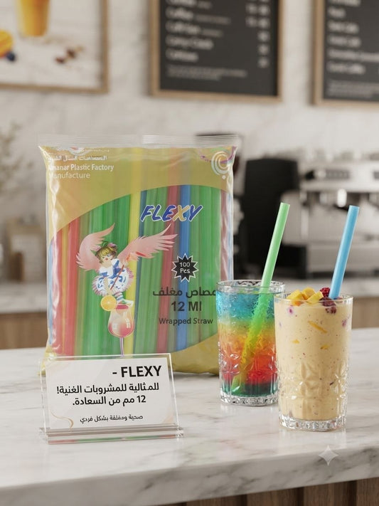 قصب 12 مل