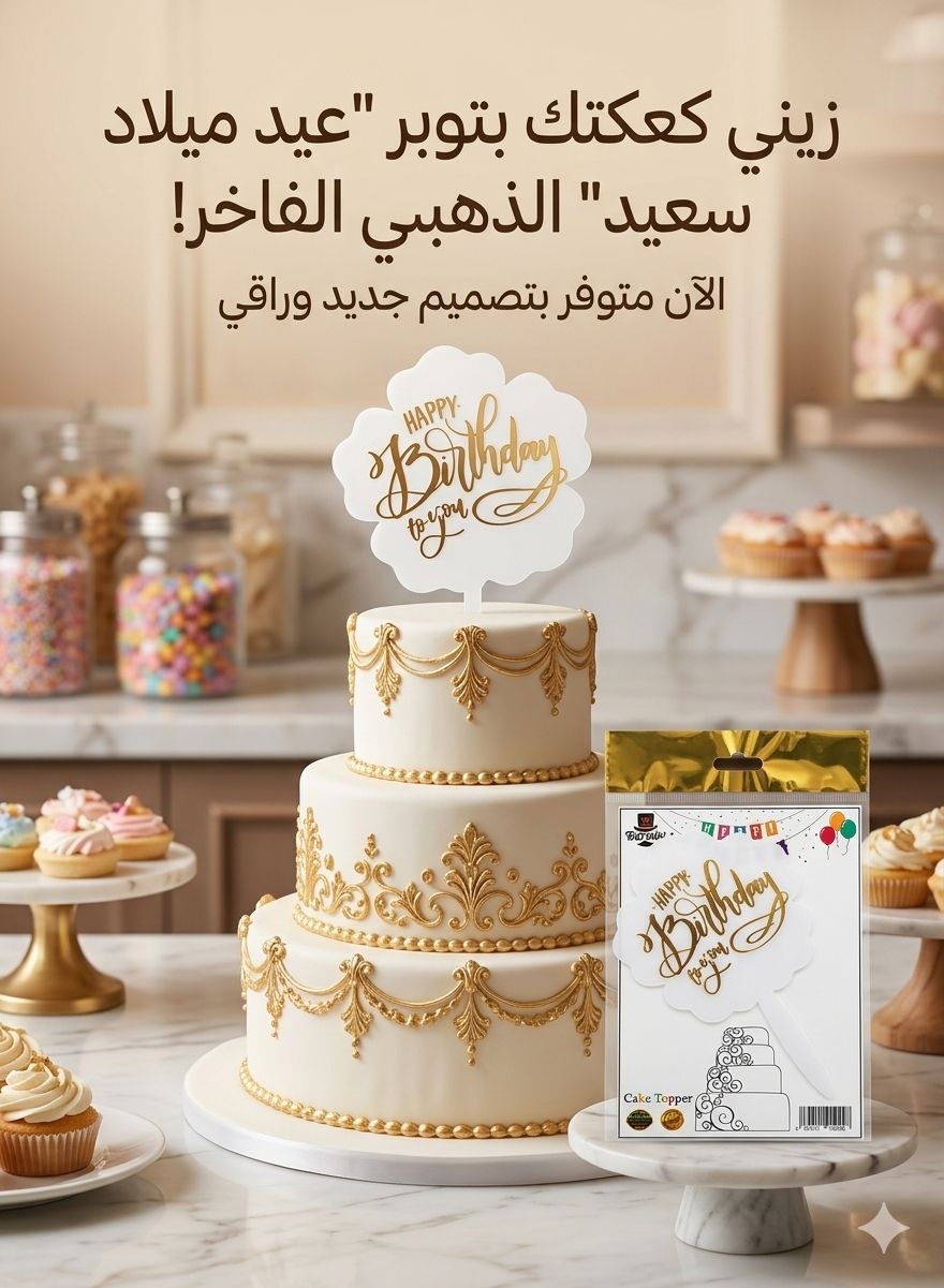 توبر هبي ابيض