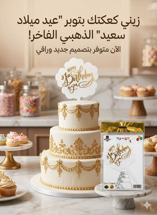 توبر هبي ابيض