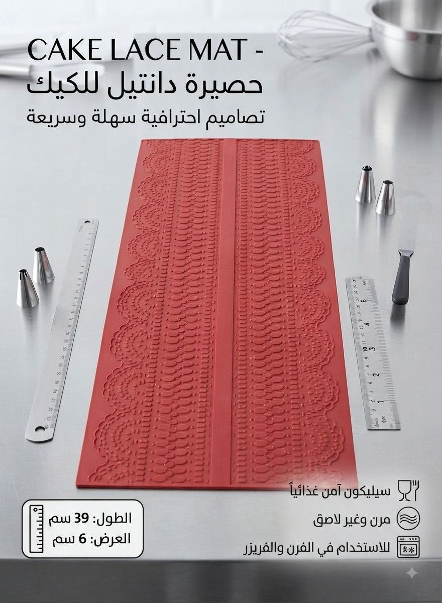نقشة سيليكون متعددة الاستخدام