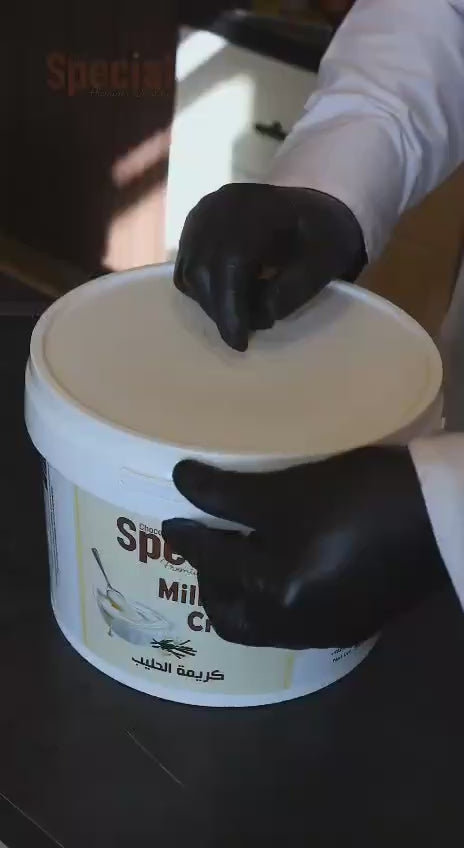نوتيلا  ابيض 5 كغم